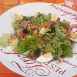 L'Endroit - Salade campagnarde