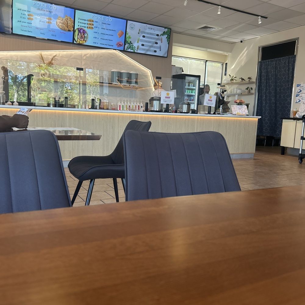amazing restaurant Poke GO amazing restaurant Poke GO
