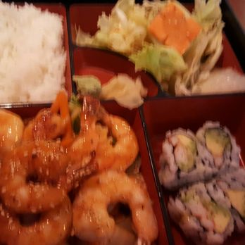 Umi Sushi - Shrimp teriyaki lunch special - Japanese Near Me - Fresh Meadows, New York Umi Sushi - Shrimp teriyaki lunch special - Japanese Near Me - Fresh Meadows, New York
