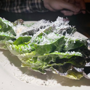 Gage & Tollner - Caesar salad - American Near Me - Brooklyn, New York Gage & Tollner - Caesar salad - American Near Me - Brooklyn, New York