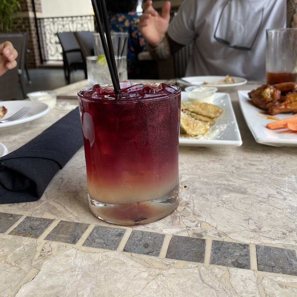 Tribeca Tavern - The New York Sour - American Near Me - Cary, North Carolina