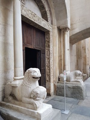 Modena Cathedral by null