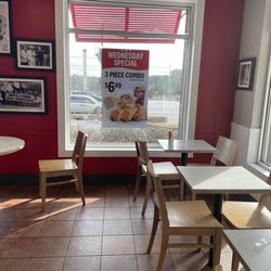KFC - Special I couldn't get.  Lol