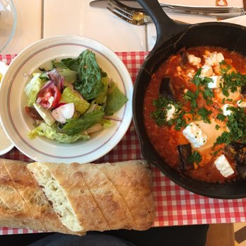 Cafe Landwer - Rutherford & Bathurst - Mediterranean Shakshouka - Cafes Near Me - Maple, Ontario Cafe Landwer - Rutherford & Bathurst - Mediterranean Shakshouka - Cafes Near Me - Maple, Ontario