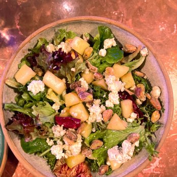 Lechon - Apple smokey salad - Tapas Bars Near Me - Portland, Oregon Lechon - Apple smokey salad - Tapas Bars Near Me - Portland, Oregon