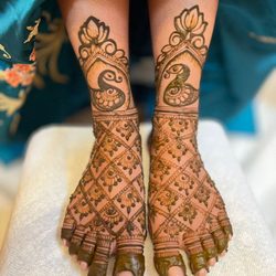 Nasrin Henna Design - Nasrin Henna Design