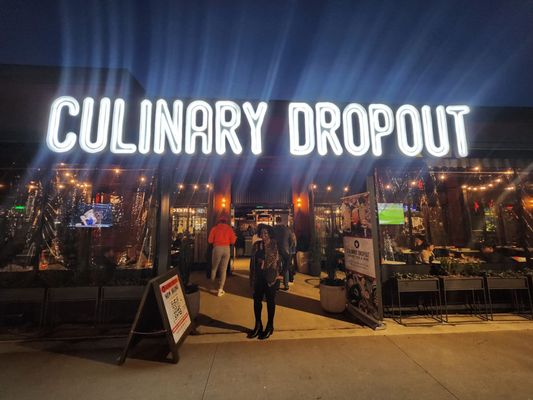 Culinary Dropout by null