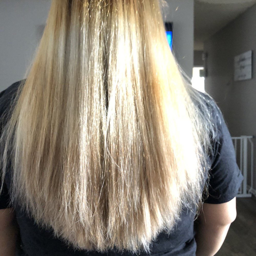 Prime Hair Concepts - This was the day after a washed and blown out hair. No product. - Hair Salons Near Me - Granada Hills, California Prime Hair Concepts - This was the day after a washed and blown out hair. No product. - Hair Salons Near Me - Granada Hills, California