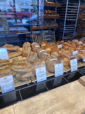 Boulangerie Jarry by null