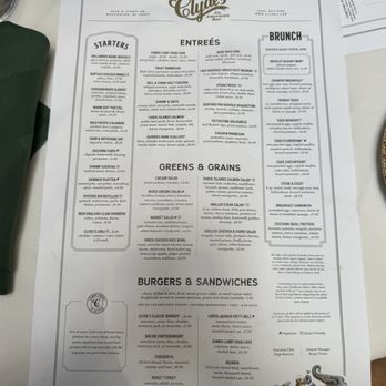 Clyde's of Georgetown - Menu - American Near Me - Washington, DC, District of Columbia Clyde's of Georgetown - Menu - American Near Me - Washington, DC, District of Columbia