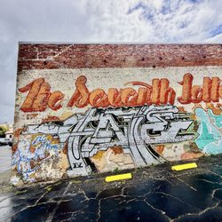 Mural I can't read