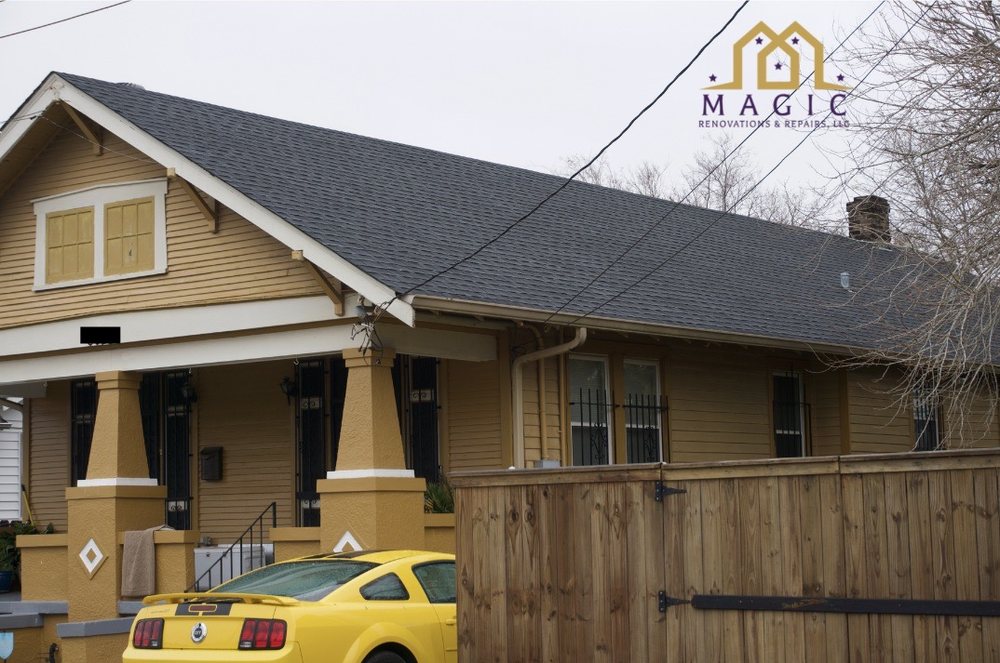 Slide of Magic Renovations and Repairs