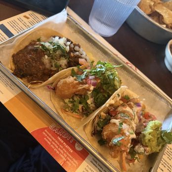 Joyride Taco House - Carne Asada Taco and 2 Crispy Fish tacos - Tacos Near Me - Phoenix, Arizona Joyride Taco House - Carne Asada Taco and 2 Crispy Fish tacos - Tacos Near Me - Phoenix, Arizona