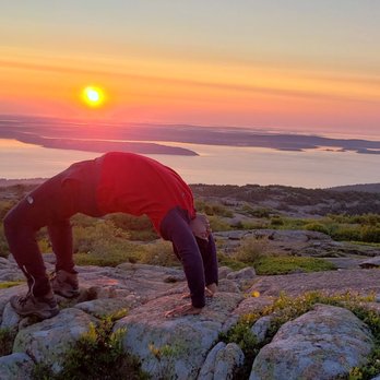 Cadillac Mountain - First Sunrise of USA! - Parks Near Me - Bar Harbor, Maine Cadillac Mountain - First Sunrise of USA! - Parks Near Me - Bar Harbor, Maine