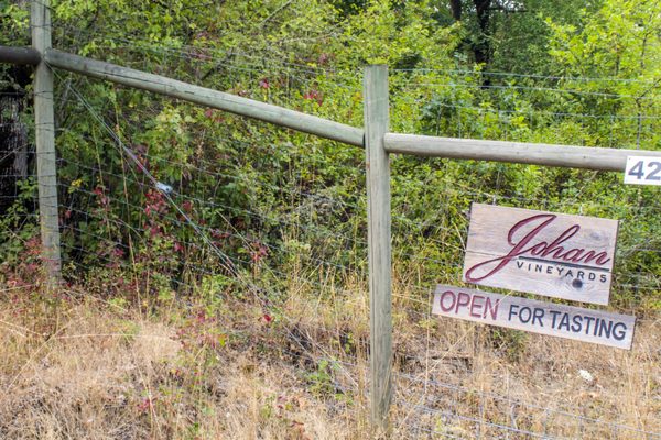 Johan Vineyards by null