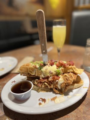 Huckleberry's Breakfast & Lunch by null