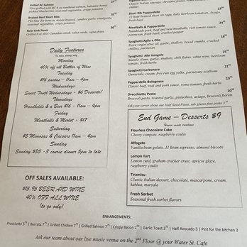 Water Street Cafe - Italian Near Me - Vancouver, British Columbia Water Street Cafe - Italian Near Me - Vancouver, British Columbia