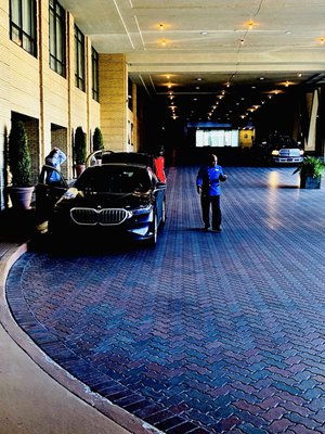 The Peabody Memphis by null