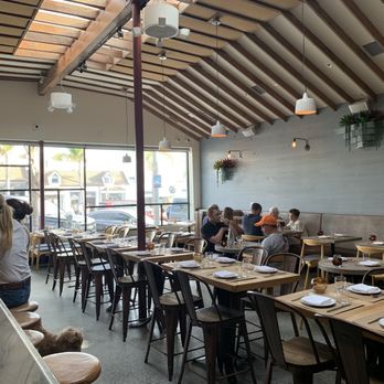 Love & Salt - Italian Near Me - Manhattan Beach, California