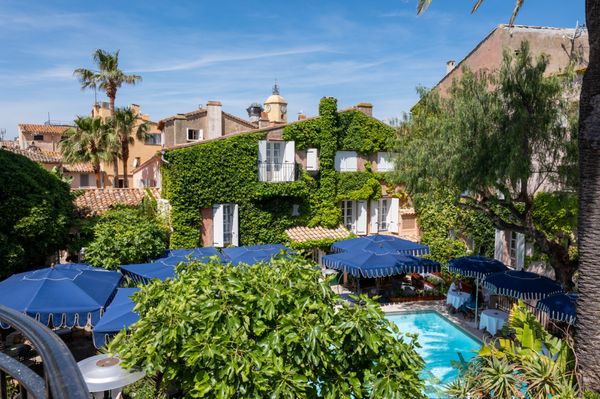 Hôtel Le Yaca Saint-Tropez by null