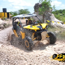 Off Road Games - Pues aquí, en el spa..