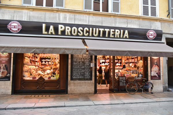 La Prosciutteria by null
