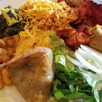 SilverSpoon Wrap 'N' Roll - Fresh buffet food made from scratch, smaller portions keeps it tasty. - Indian Near Me - Tustin, California SilverSpoon Wrap 'N' Roll - Fresh buffet food made from scratch, smaller portions keeps it tasty. - Indian Near Me - Tustin, California