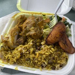 Curry Chicken
