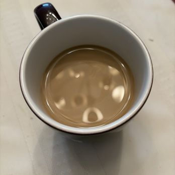 Empire Bagels - This is Café con leche, NOT CAPPUCINO. - Breakfast & Brunch Near Me - Fishkill, New York
