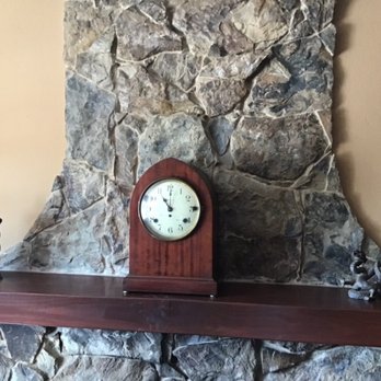 About Time Clock Shop - Seth Thomas 1850's - Clock Repair Near Me - Monterey, California
