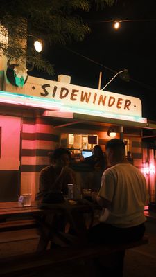 Sidewinder by null