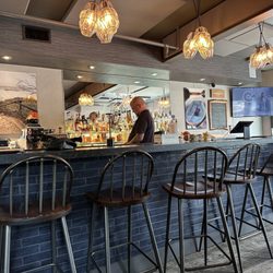 Schultzy's Restaurant - Bar area