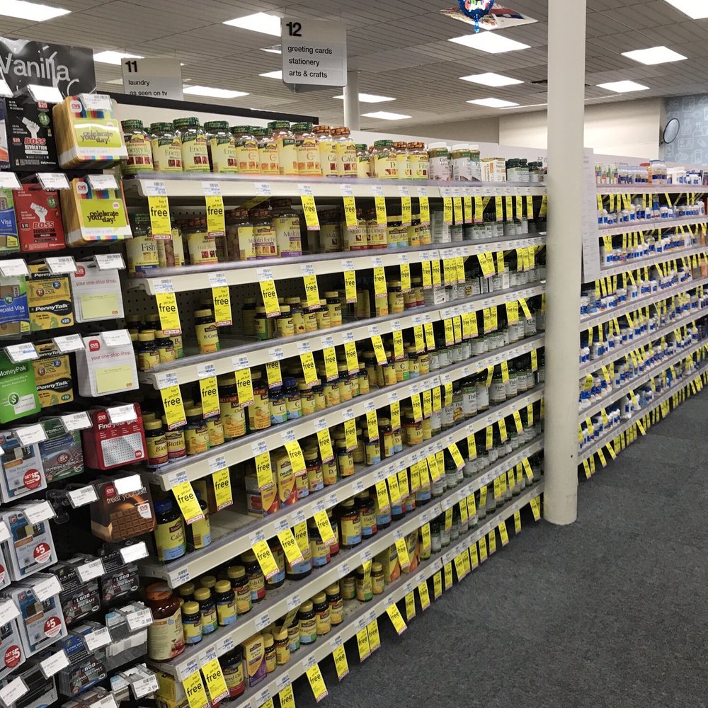 CVS Pharmacy - Fully stocked with sales - Drugstores Near Me - FALLS CHURCH, Virginia