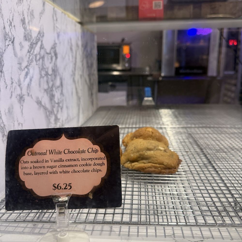 Fit For A Cookie - Desserts Near Me - Atlanta, Georgia Fit For A Cookie - Desserts Near Me - Atlanta, Georgia