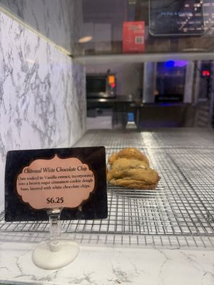 Fit for a Cookie by null