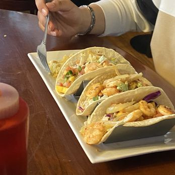 Gallagher's - Shrimp Tacos - Irish Near Me - Eureka, California