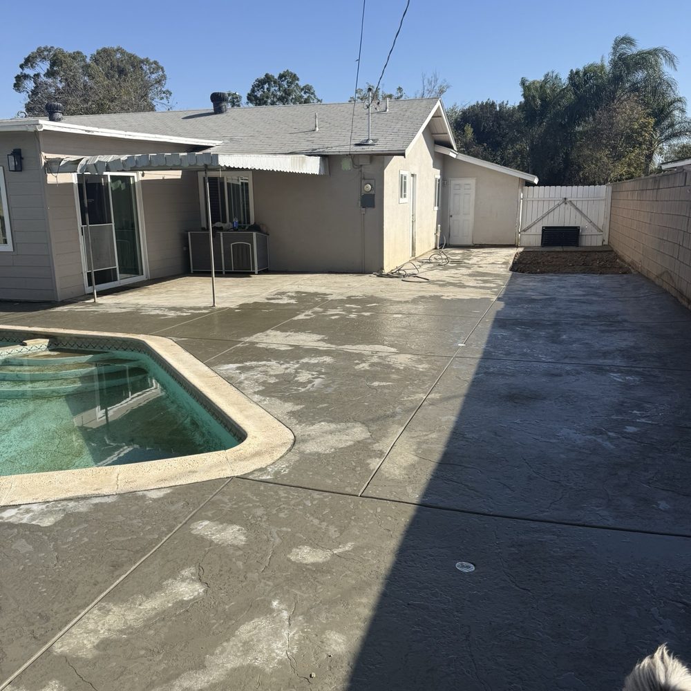 KWL concrete - After - Masonry/Concrete Near Me - Riverside, California KWL concrete - After - Masonry/Concrete Near Me - Riverside, California