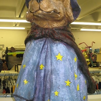 Southern Thrift Store - Some sort of bizarre wizard dog! - Used, Vintage & Consignment Near Me - Nashville, Tennessee Southern Thrift Store - Some sort of bizarre wizard dog! - Used, Vintage & Consignment Near Me - Nashville, Tennessee