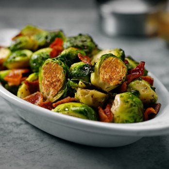 Ruth's Chris Steak House - Brussel Sprouts - Steakhouses Near Me - Savannah, Georgia Ruth's Chris Steak House - Brussel Sprouts - Steakhouses Near Me - Savannah, Georgia