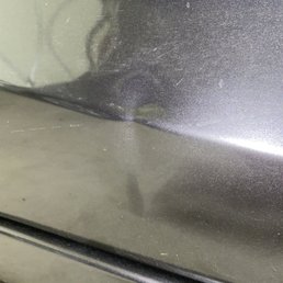 Before pic of door Before pic of door