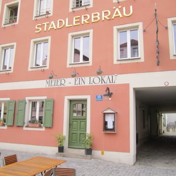 Meier - ein Lokal - Mediterranean Near Me - Regensburg, BY