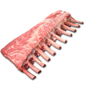 Calumet Diversified Meats - Prime Rack of Pork Loin, Frenched - Meat Shops Near Me - Pleasant Prairie, Wisconsin Calumet Diversified Meats - Prime Rack of Pork Loin, Frenched - Meat Shops Near Me - Pleasant Prairie, Wisconsin