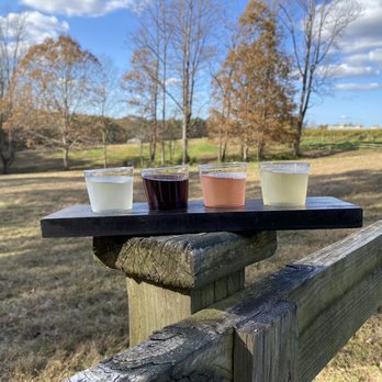 Divine Llama Vineyard - Wine Flight - Wineries Near Me - East Bend, North Carolina Divine Llama Vineyard - Wine Flight - Wineries Near Me - East Bend, North Carolina