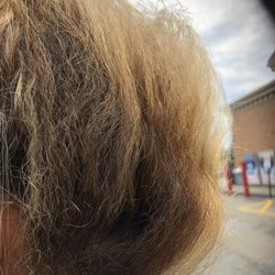 Bangs - After leaving Bangs Salon