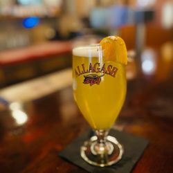 The Rangeley Tavern - Beer