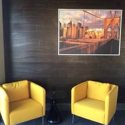 Magic Cup - Lounge Area