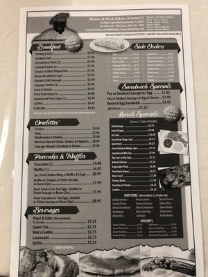 Menu photo 5 Nikki's Place Orlando, FL Menu photo 5 Nikki's Place Orlando, FL