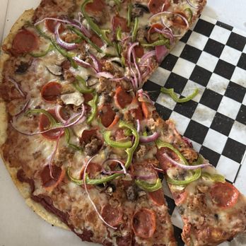 Woodstone Pizzeria - Wood stone pizza - Pizza Near Me - Bakersfield, California