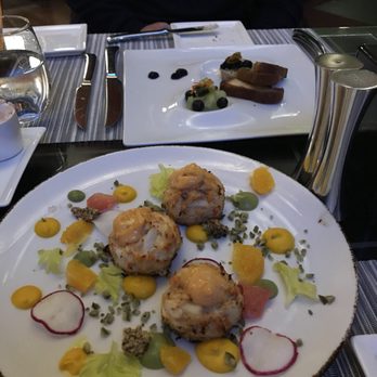 CDA - Crab cakes - French Near Me - Chicago, Illinois