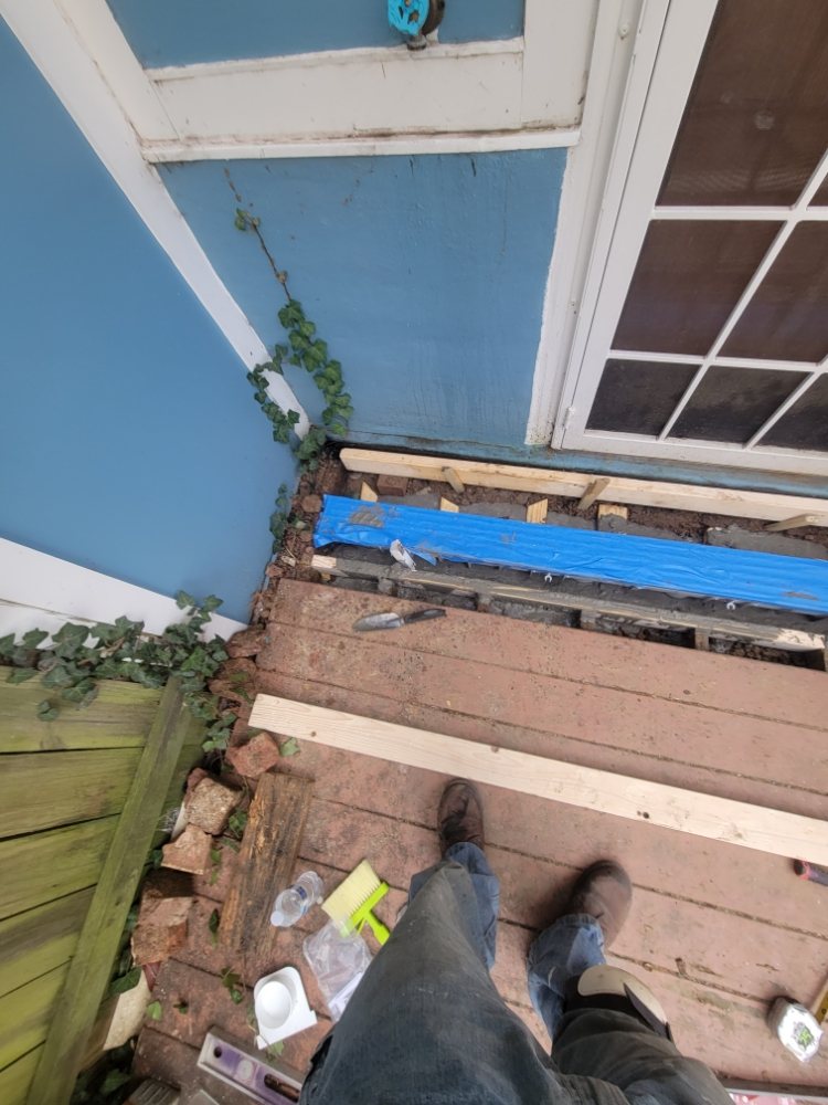 Slide of Go Away Drains